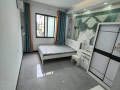 绍兴柯桥滨海滨河嘉苑2楼主卧带小厅主卧出租1100元。出租房源真实图片