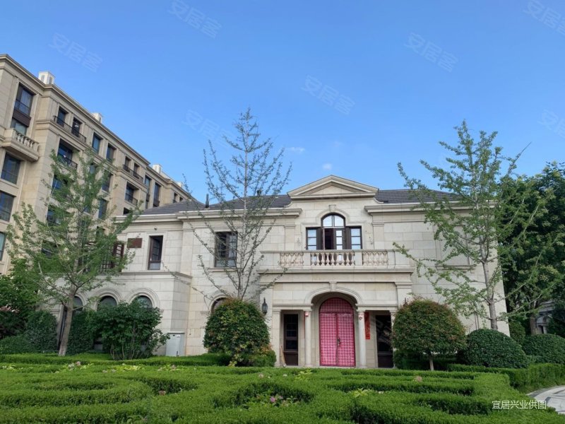 紫禁壹号院5室3厅4卫380㎡南北5000万