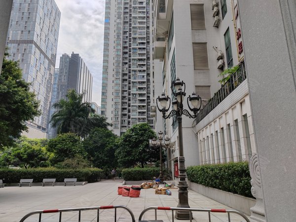 广州天河石牌石牌村商住楼有钥匙看房方便 安静南向  近珠江公园 生活