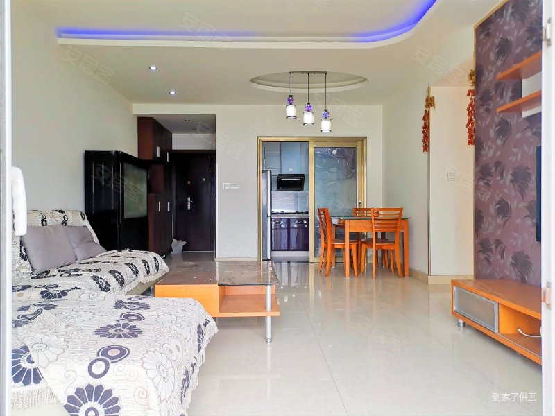 中交丽景出行方便商圈成熟带电梯双卫格局装修好