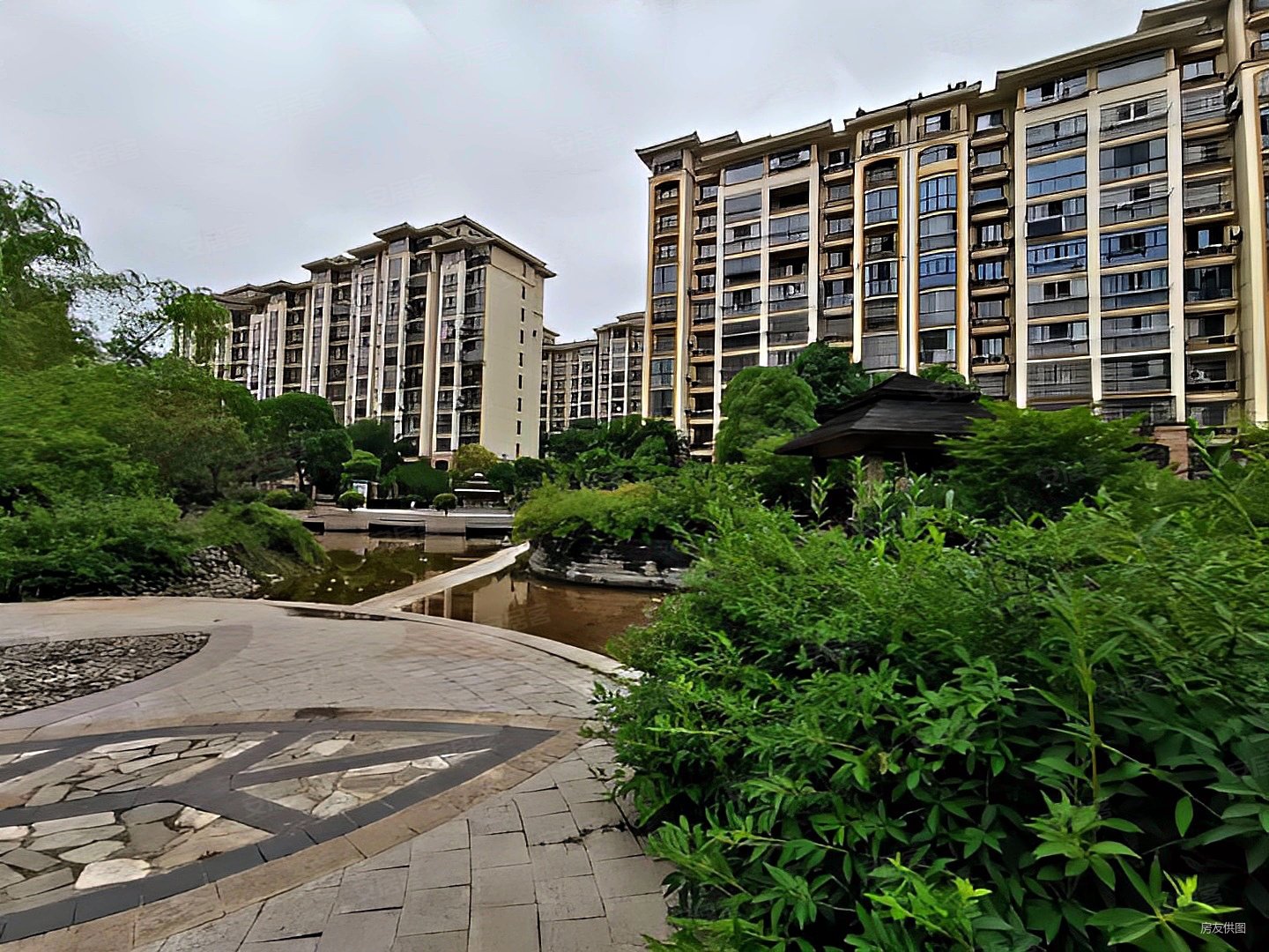 南京房产网>南京二手房>江宁二手房>东山二手房>青山湾花园>