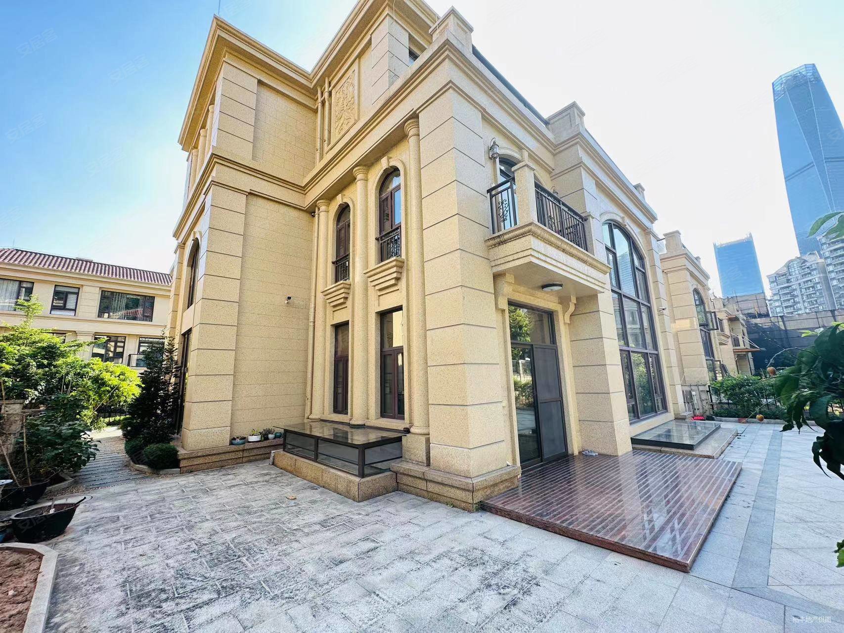 069佣今天骄御峰花园独栋别墅实用1000平近地铁