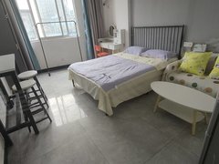 九江浔阳浔阳周边可短租大中大步行街烟水亭附近酒店式公寓家私家电齐全无中介出租房源真实图片