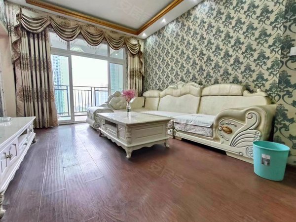 重庆南川南川城区香格里拉西苑西苑(体育馆旁)三室出租,中心地段 家具