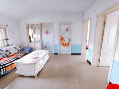 禹城城区禹城火车站出租大禹盛景地暖两室家具家电齐全拎包入住随时看房出租房源真实图片