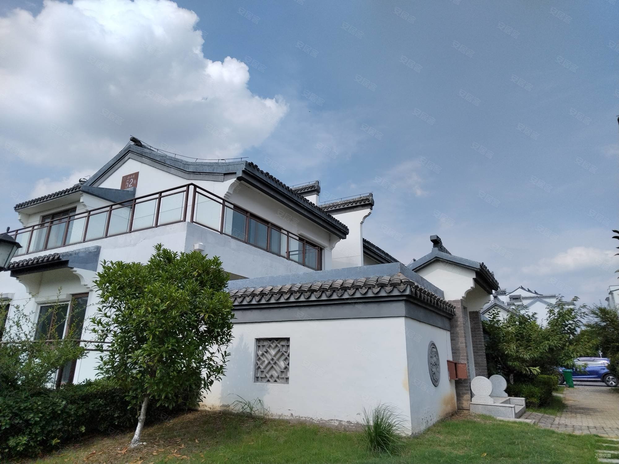 汤山鎏园(别墅)二手房,118万,3室2厅,1卫,89平米-南京安居客