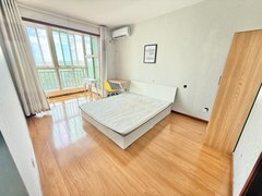 青岛城阳国学公园天安数码城 荟城路 电梯精装独卫 拎包入住出租房源真实图片