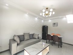 南京栖霞马群整租|急租!花港幸福城马群地铁口启迪孩子王麒麟科创城钟山学院出租房源真实图片