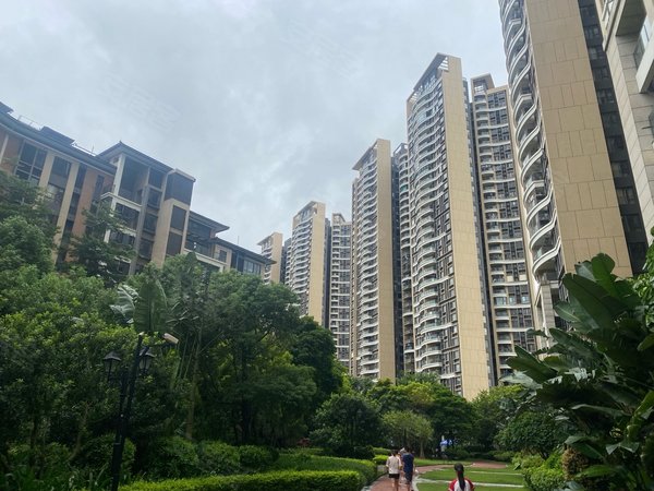 广州南沙南沙湾星河山海湾星河山海湾 2室2厅1卫 2000元月配套齐全