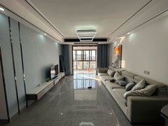 霍邱新店新店市场法姬娜新城之星，3室2厅1卫，精装修，1166每月，电梯房出租房源真实图片