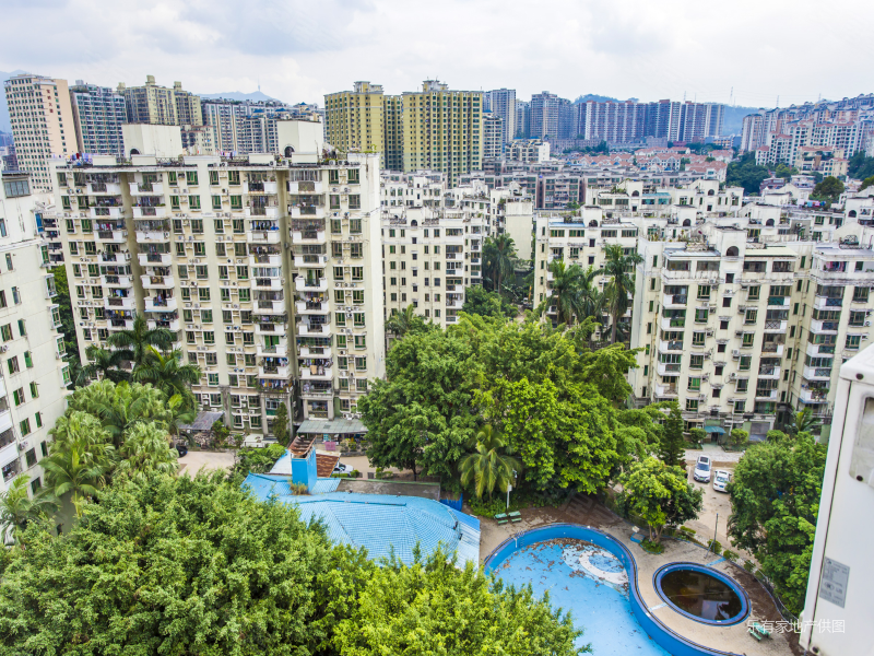 怡乐2房 地铁口800米,交通方便朝,南向采光好周边商业齐全,怡乐花园