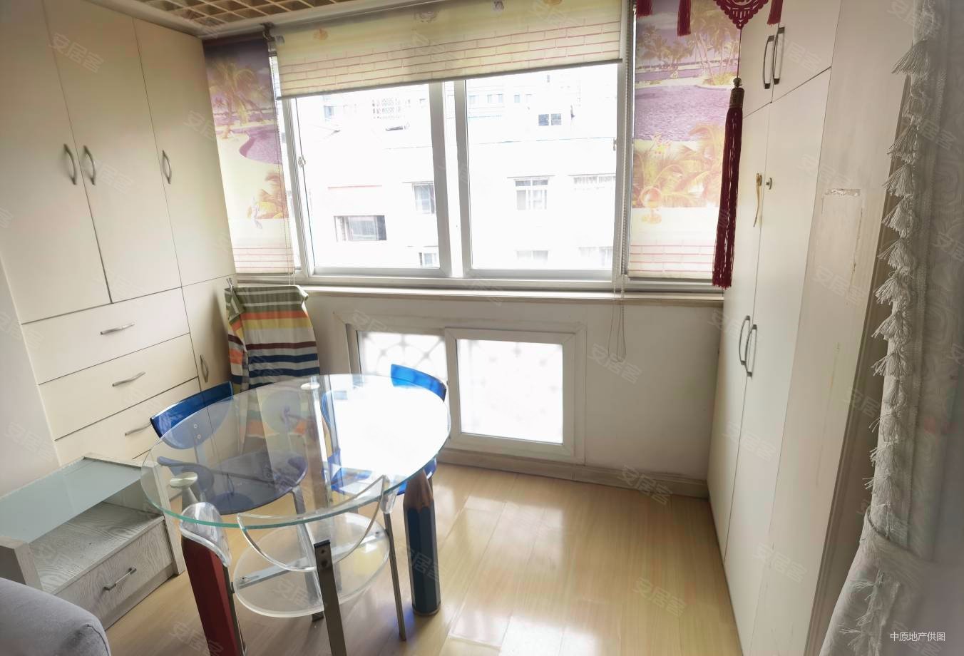南北通透,近地铁,小高层,有钥匙随时看房,飘鹰公寓二手房,550万,2室1
