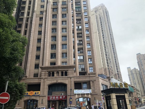 泉州丰泽宝洲路万达公馆(北区)大型高端小区!