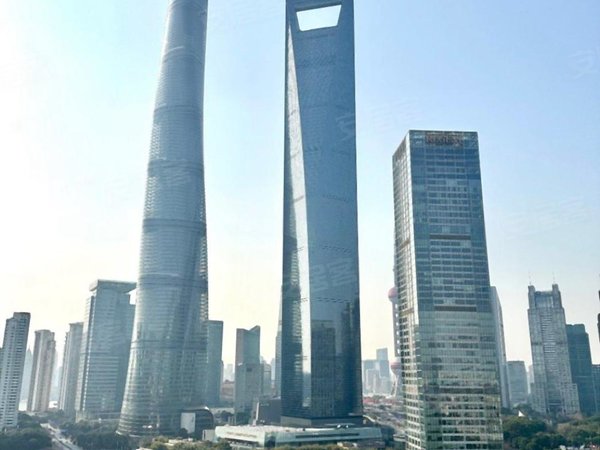 上海浦东陆家嘴菊园陆家嘴品质小区丨高区景观两房丨看陆家嘴三大神器