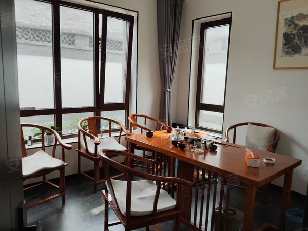 【多图】即墨古城(别墅),环秀租房,古城别墅豪装交通便利4个车位 适合