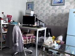 阜新海州西山路印象江南精装修电梯一室1500每月,有空调包供暖物业出租房源真实图片