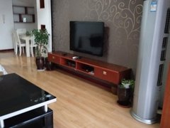 德阳广汉市高新区小区停车方便 购物方便出租房源真实图片