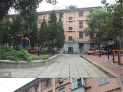北京海淀军博西木楼社区 3室1厅1卫出租房源真实图片