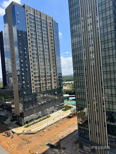 涌鑫哈佛中心2室1厅1卫71.66㎡南35万