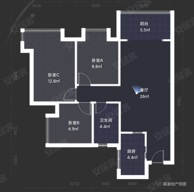 深圳房产网>深圳二手房>坪山二手房>坪山二手房>万樾府>