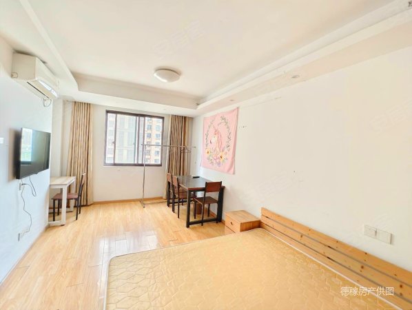 京东紫晶小户型 单身公寓 名用水电 随时看房