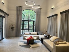 佛山南海和顺网红推荐山语湖独栋别墅562平 家私电齐全豪华装修 拎包住出租房源真实图片