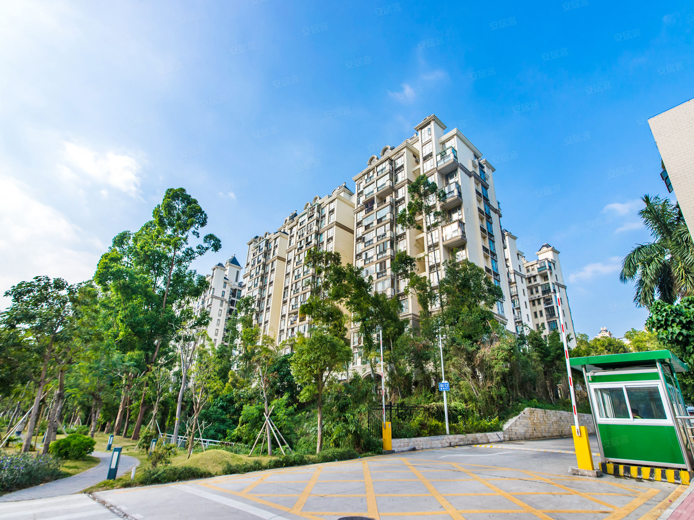 佳兆业香瑞园南区