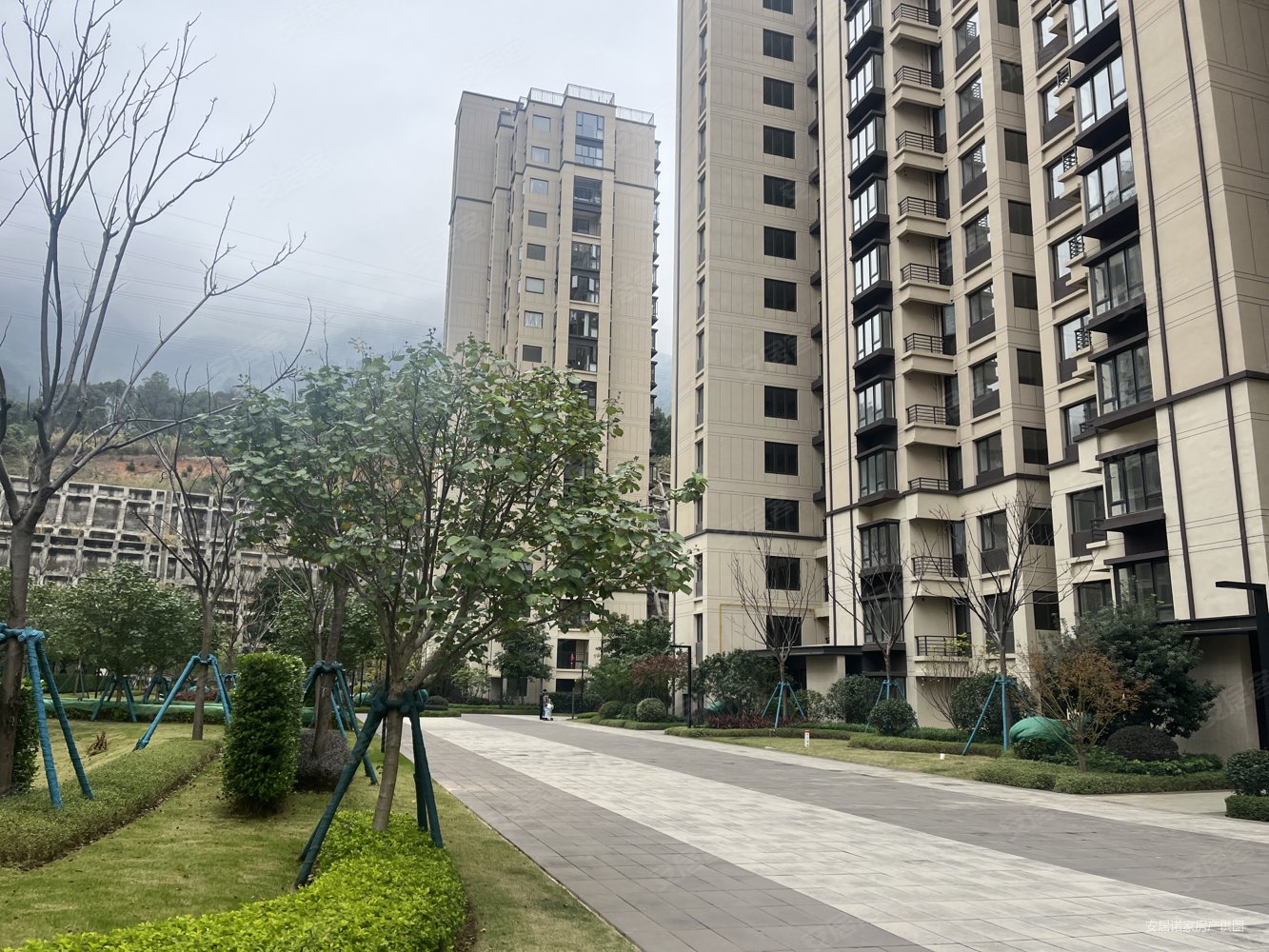 福州熙悦府4室2厅2卫101.28㎡南北170万