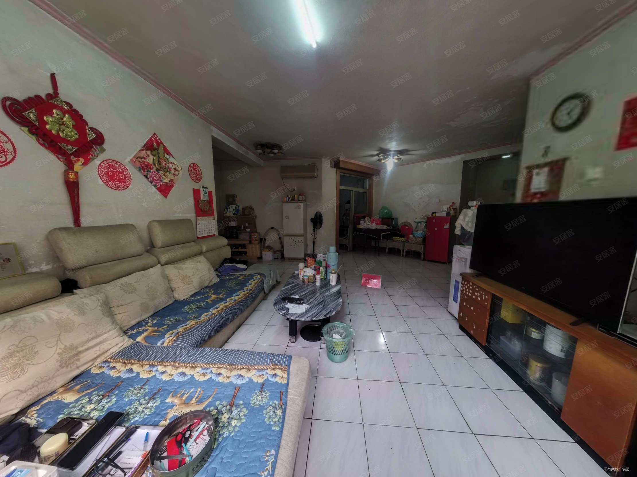 富豪花园刚需上车大俩房,小区必卖房源业主诚心出!