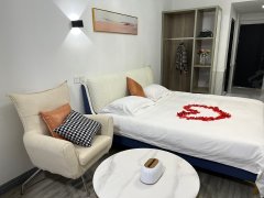 温州龙湾滨海滨海天花板公寓 拎包入住 价格美丽 随时看房出租房源真实图片