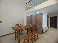 高平城区高平城区月付！万达附近，有两张床，可以短租的，家具家电齐全出租房源真实图片