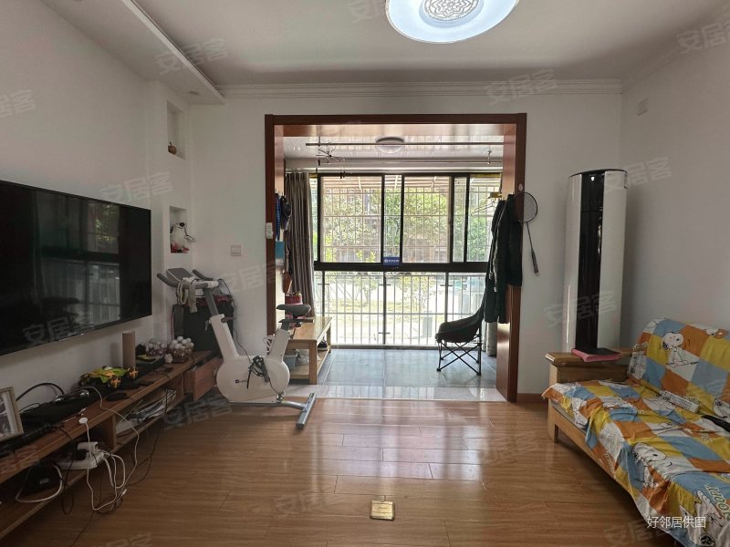 旭日景城 高绿化 满五   低容积 小三房 精装好房