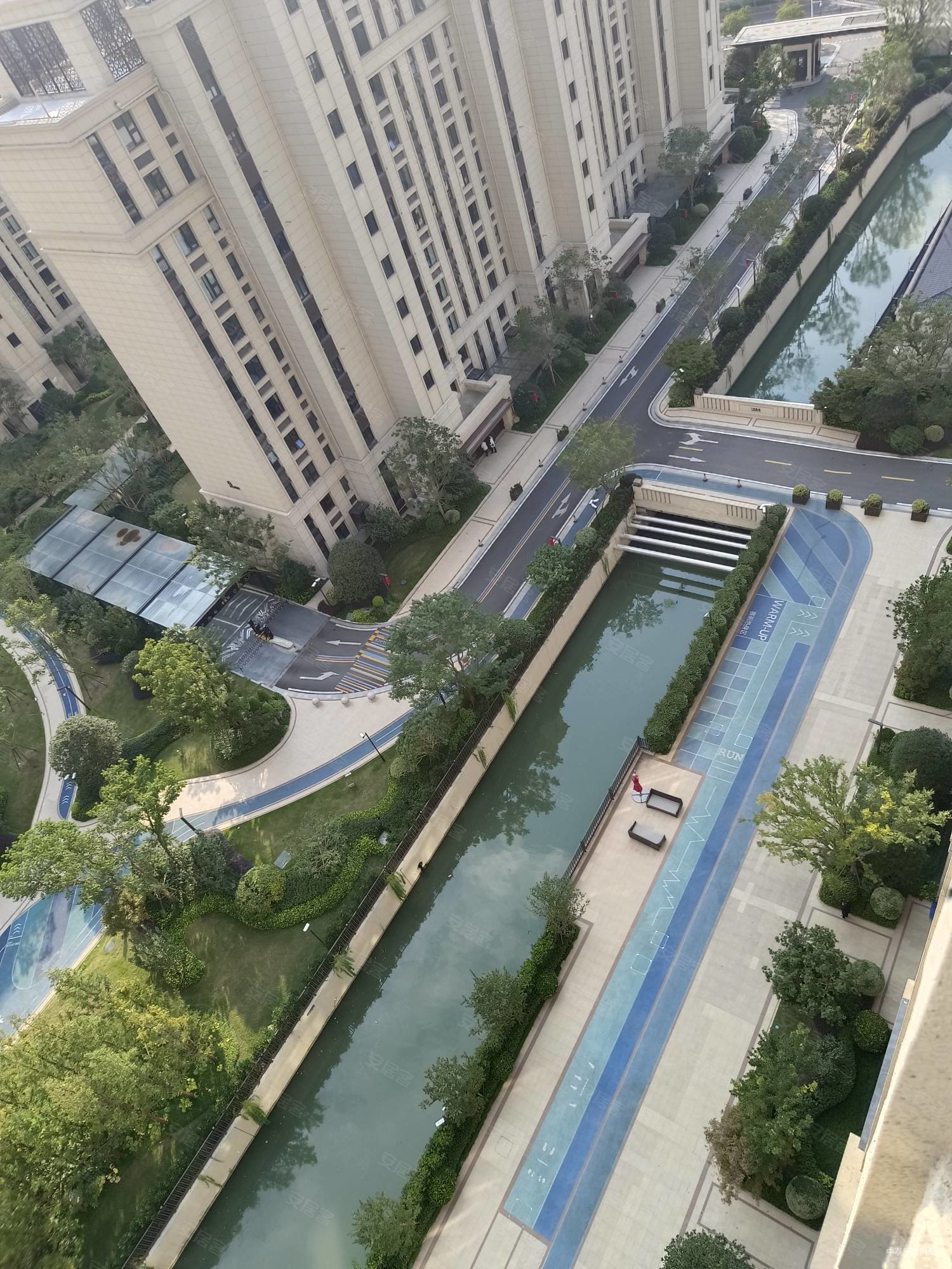 三恒系统金茂府滨湖名邸开发商精装恒温恒湿恒氧长寿的好房