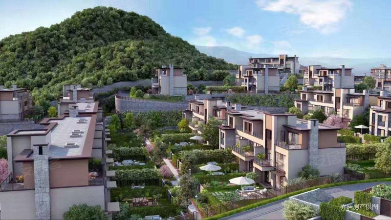 安吉城东单价9500洋房不容错过)中秋国庆特价优惠多,奥园朗境二手房