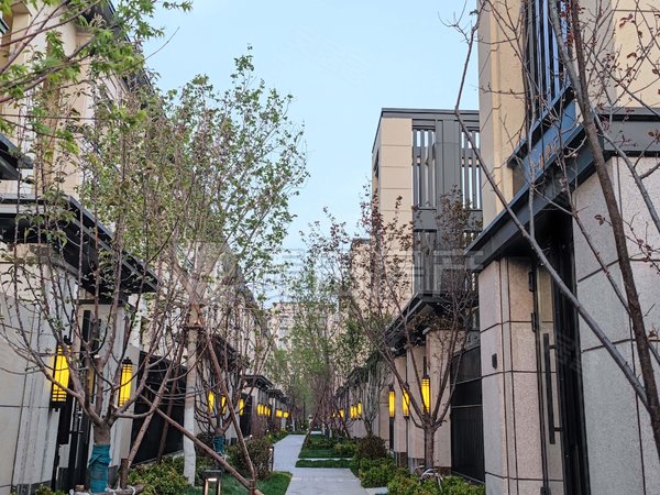 【多图】瑞悦府,孙河租房,高楼层,15号线孙河站,家私齐,集中供暖,人车