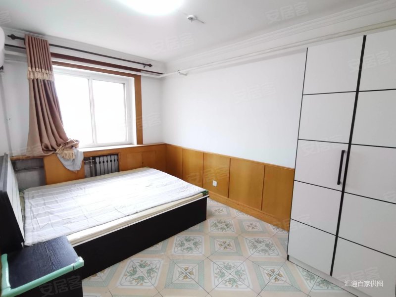 长虹小区 南北通透 板楼 大两房 近地铁 高楼层视野好