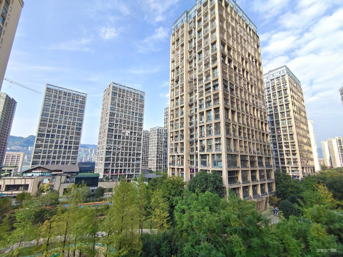 重庆房产网>重庆二手房>万州二手房>江南新区二手房>海成长江之星b区>