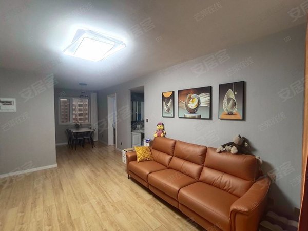 沈阳浑南棋盘山中旅万科城赛特奥莱 中旅万科城二期 电梯洋房 精装修