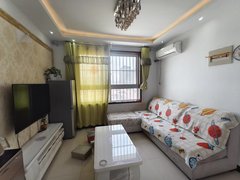 漯河源汇源汇城区急租文化路南碧桂园对面螺湾小镇，精装两室，干净整洁，家电齐全出租房源真实图片