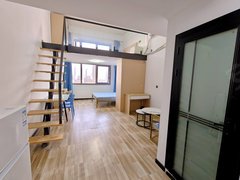 合肥政务天鹅湖可短租 两室双复式 水墨兰庭 天鹅湖万达 汇林阁 中侨中心旁出租房源真实图片