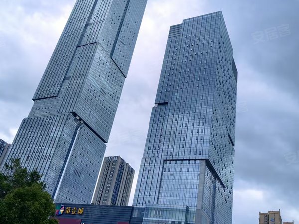 昆明呈贡市政府七彩云南第壹城(商住楼)七彩云南第壹城双子星天枢公寓