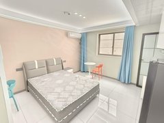 常州武进马杭马杭街 押一付一精装一室公寓 设施齐全随时可看出租房源真实图片