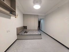 永州零陵红星美凯龙正央公园公寓精装修，家电家具齐全，可直接拎包入住，随时看房子出租房源真实图片