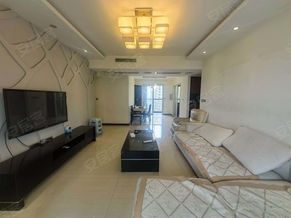 庭,龙溪租房,锦上华庭 3室2厅1卫 精装修 121平 电梯房,渝北租房-重庆