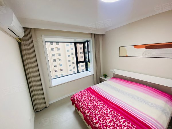 运城盐湖天逸公园紫云轩紫云轩 电梯精装双卫 家具家电齐全 看房方便