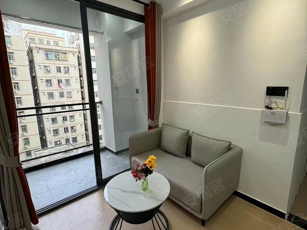 深圳南山前海前海湾花园(一期)妈湾地铁站奢华一房 出租无中介,押一付