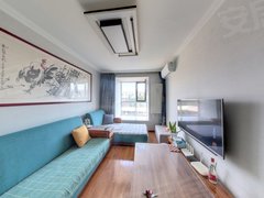 银川西夏火车站实验小 丽子家园A区 精装修 旁边公园 配套齐全拎包入住出租房源真实图片