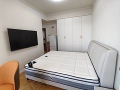 恩施恩施市小渡船航空路爱民医院附近航空大厦小区电梯房一室一厅一厨一卫1000出租房源真实图片