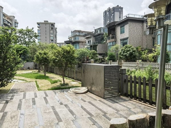 星河湾租房,珊瑚湾畔(别墅) 5室3厅5卫 精装修385平米,番禺租房-广州