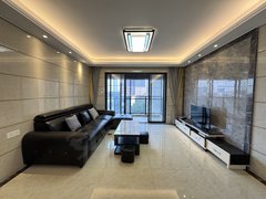 佛山南海大沥融创御府 4室2厅3卫 精装修 家电齐全出租房源真实图片